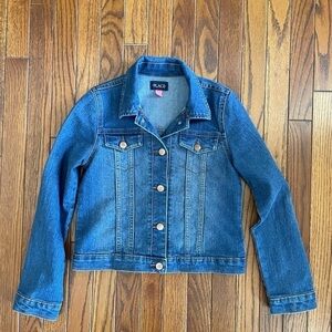 Girls Children’s Place Jean Jacket